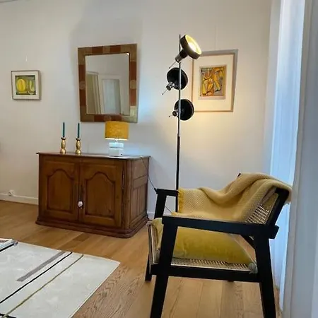 L'aiglon- Modern & Spacious - Compiègne