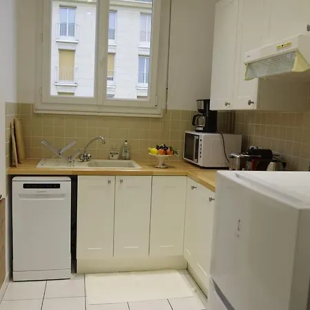 L'aiglon- Modern & Spacious - Apartmán Compiègne